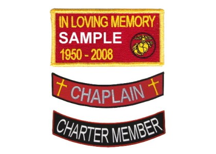Custom Patches