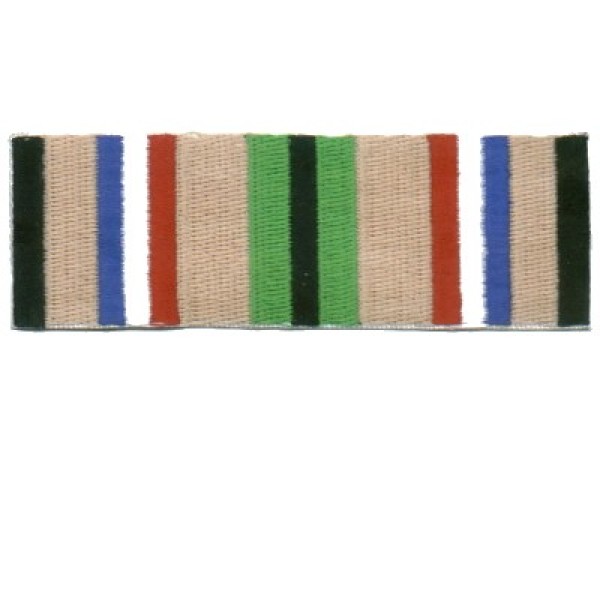 Desert Storm Service Ribbon Patch