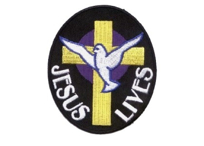 Christian Patches