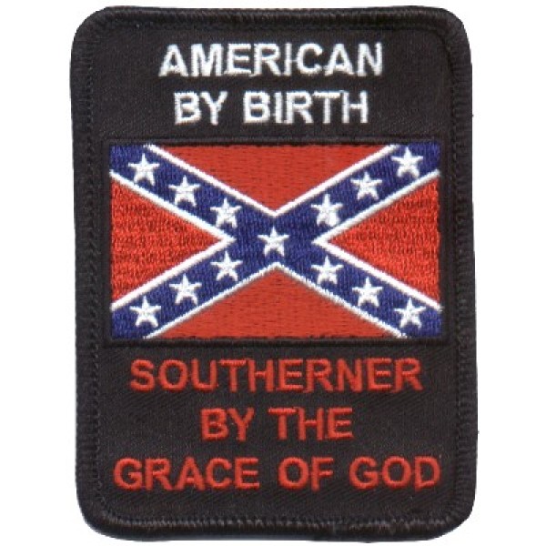 American by Birth Southerner by Grace