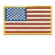 Flag Patches