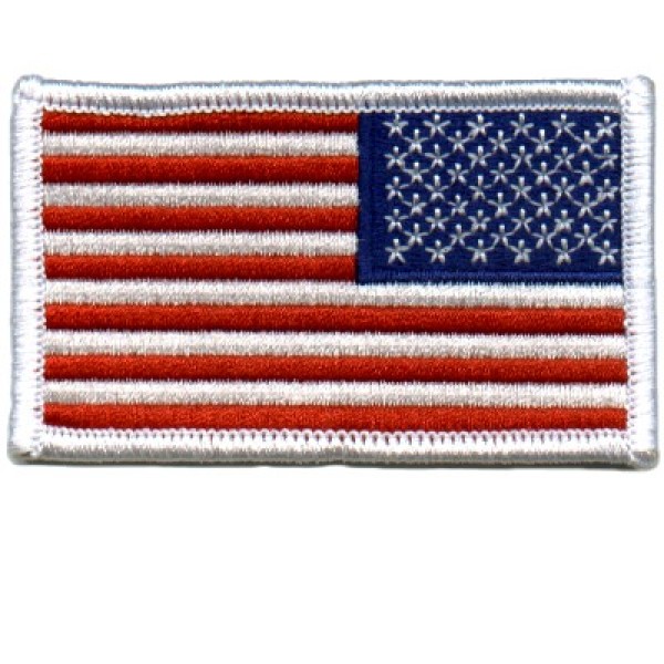 US Flag- White Reverse