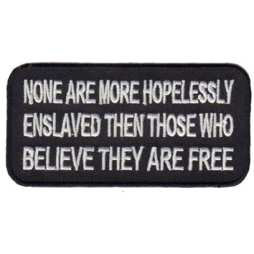 Hopelessly Enslaved Hopelessly Enslaved