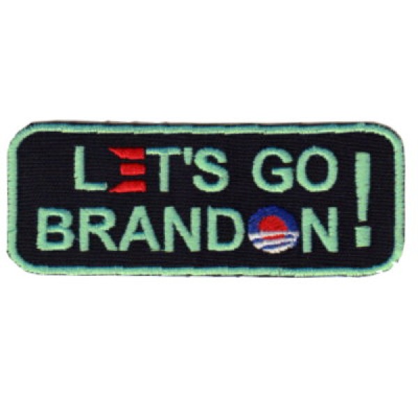 LETS GO BRANDON