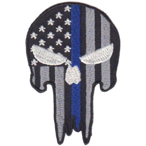 PUNISHER BLUE STRIPE PUNISHER BLUE STRIPE