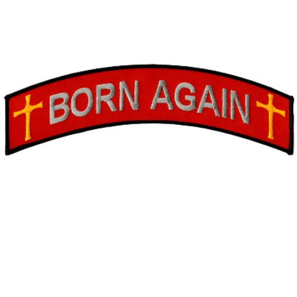 Born Again Top Rocker