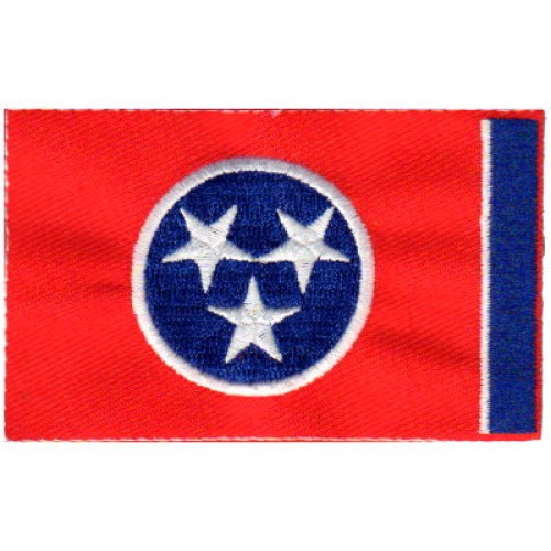 State Flag- Tennessee State Flag- Tennessee