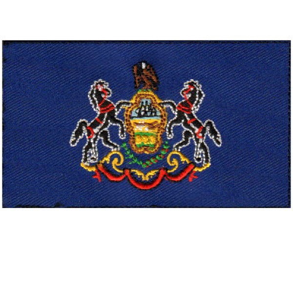 State Flag- Pennsylvania